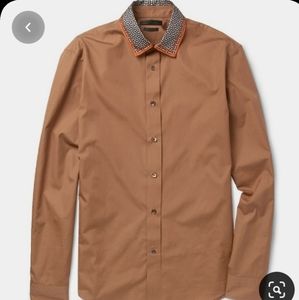 NWT *RARE* Alexander McQueen Men's Shirt